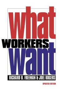 bokomslag What Workers Want