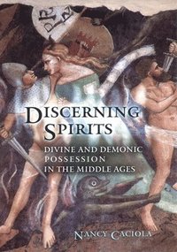 bokomslag Discerning Spirits