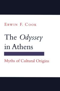 bokomslag "Odyssey" in Athens
