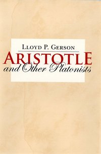 bokomslag Aristotle and Other Platonists