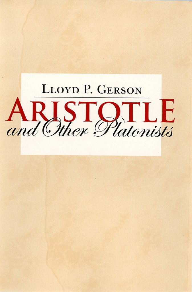 Aristotle and Other Platonists