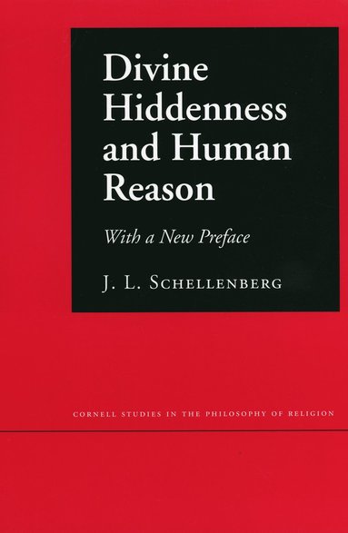 bokomslag Divine Hiddenness and Human Reason