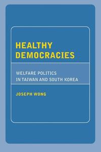 bokomslag Healthy Democracies