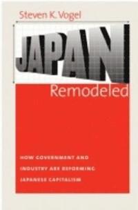 bokomslag Japan Remodeled