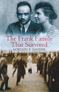 bokomslag The Frank Family That Survived