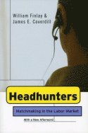 bokomslag Headhunters