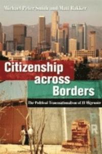 bokomslag Citizenship across Borders