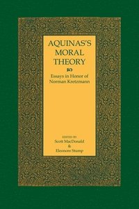 bokomslag Aquinas's Moral Theory