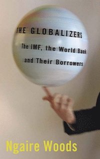bokomslag The Globalizers