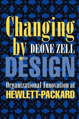 bokomslag Changing by Design
