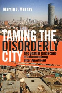bokomslag Taming the Disorderly City