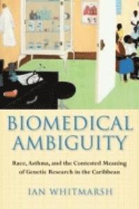 bokomslag Biomedical Ambiguity