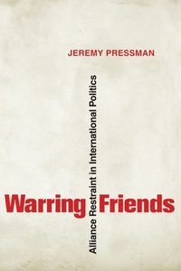 bokomslag Warring Friends