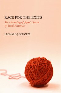 bokomslag Race for the Exits