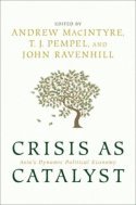bokomslag Crisis As Catalyst