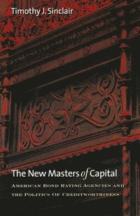 bokomslag The New Masters of Capital