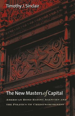 bokomslag The New Masters of Capital