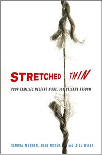 bokomslag Stretched Thin