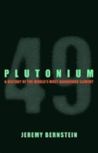 bokomslag Plutonium