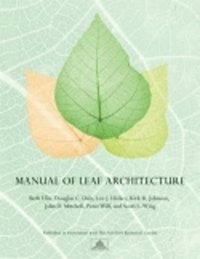 bokomslag Manual of Leaf Architecture