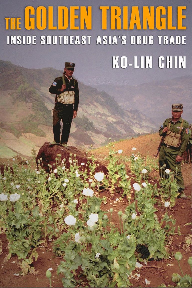 Ko-lin Chin, Ko-Lin Chin - Golden Triangle, Häftad