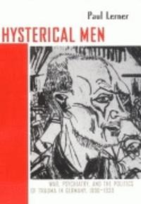 bokomslag Hysterical Men