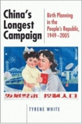 bokomslag China's Longest Campaign