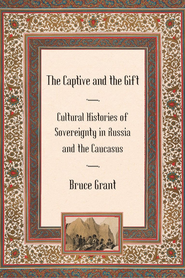 Captive and the Gift