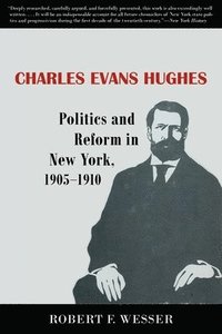 bokomslag Charles Evans Hughes