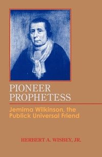 bokomslag Pioneer Prophetess