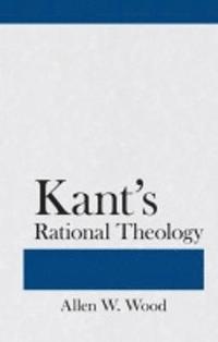 bokomslag Kant's Rational Theology