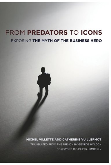 Michel Villette, Catherine Vuillermot - From Predators to Icons, Häftad