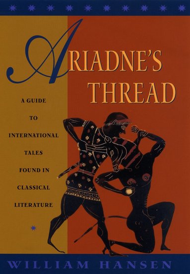 William Hansen - Ariadne's Thread, Häftad