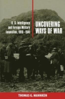 Uncovering Ways of War 1