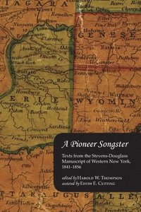 bokomslag A Pioneer Songster