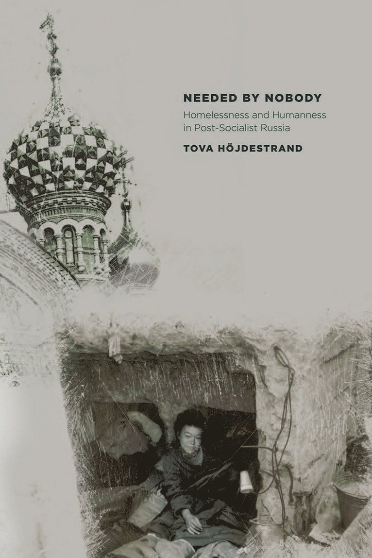 Tova Höjdestrand, Tova Hojdestrand - Needed by Nobody, Häftad