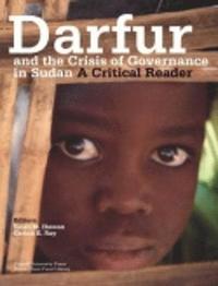 bokomslag Darfur and the Crisis of Governance in Sudan