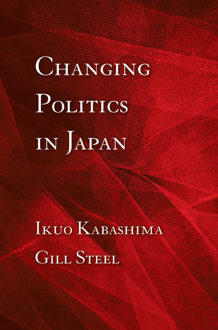 Changing Politics in Japan 1