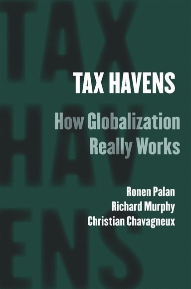 bokomslag Tax Havens