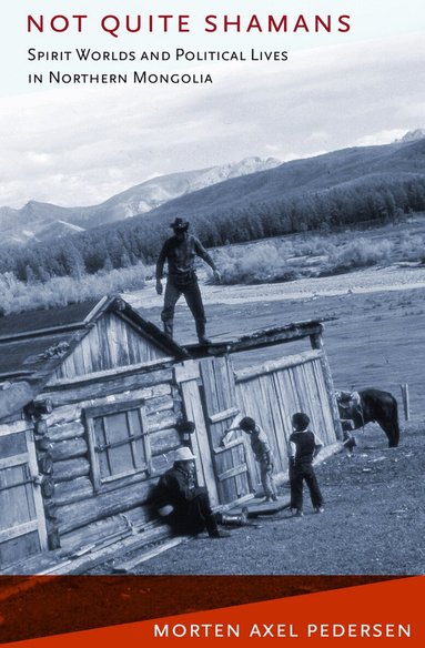 Morten Axel Pedersen - Not Quite Shamans, Häftad
