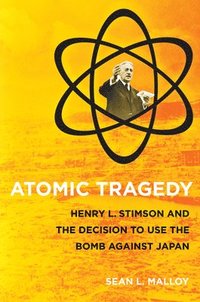bokomslag Atomic Tragedy