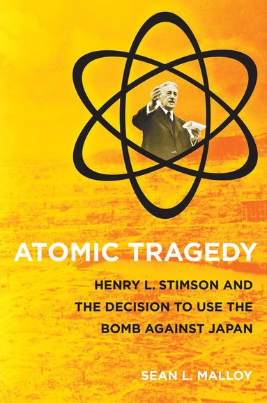 bokomslag Atomic Tragedy