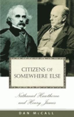 Citizens of Somewhere Else 1