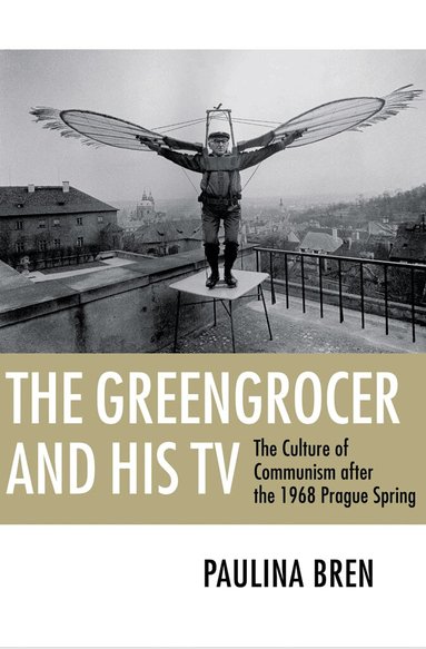 Paulina Bren - Greengrocer and His TV, Häftad