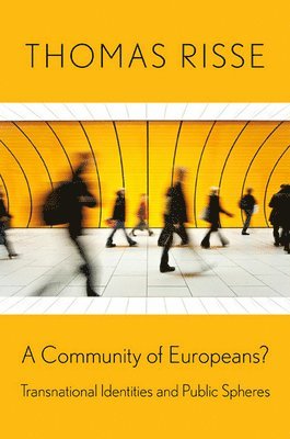 Thomas Risse - Community of Europeans?, Häftad