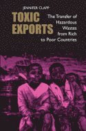 Jennifer Clapp - Toxic Exports, Häftad