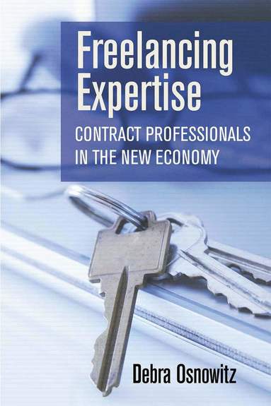 bokomslag Freelancing Expertise