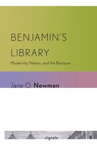 bokomslag Benjamin's Library