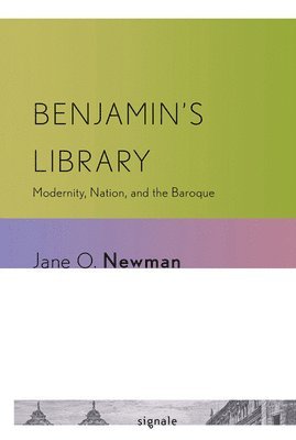 Benjamin's Library 1