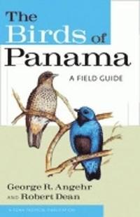 bokomslag The Birds of Panama